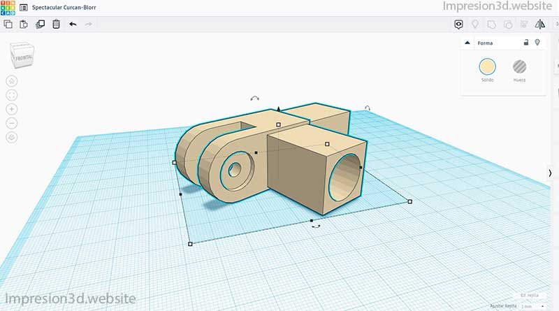 Servicio de Diseño y Modelado en 3D