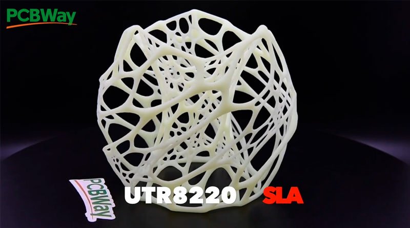 Cómo imprimir en 3D SLA sin impresora 3D